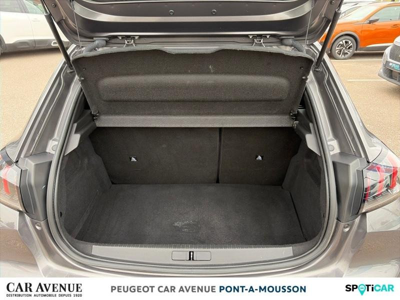 Occasion PEUGEOT 208 1.2 PureTech 130ch S&S GT EAT8 2022 Gris Platinium (M) 16400 € à Pont-à-Mousson