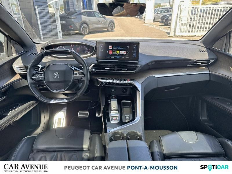 Used PEUGEOT 3008 1.2 PureTech 130ch S&S GT Pack EAT8 2021 Blanc Nacré (N) € 19490 in Pont-à-Mousson