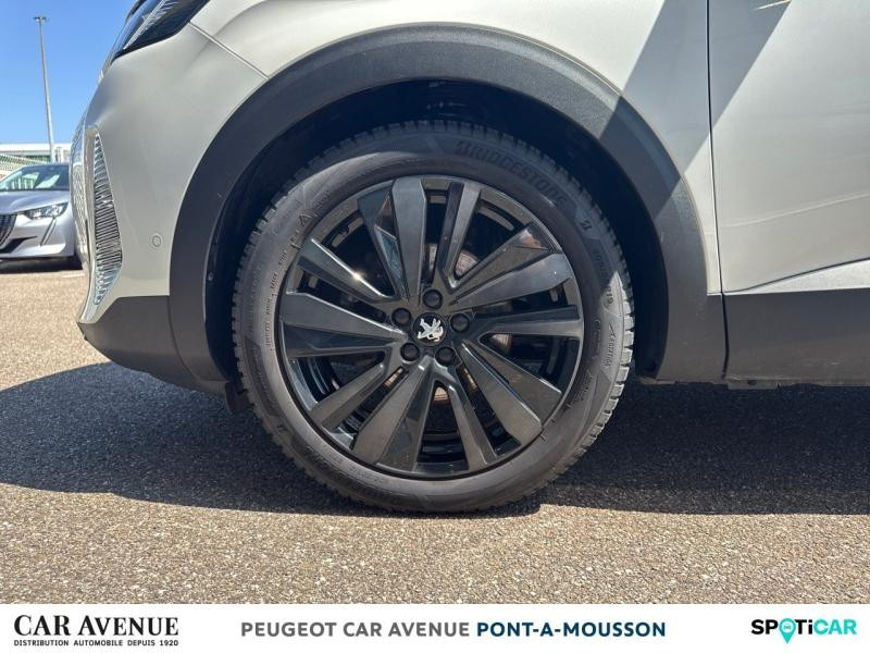 Used PEUGEOT 3008 1.2 PureTech 130ch S&S GT Pack EAT8 2021 Blanc Nacré (N) € 19490 in Pont-à-Mousson