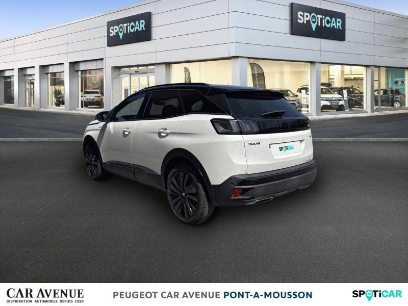 Used PEUGEOT 3008 1.2 PureTech 130ch S&S GT Pack EAT8 2021 Blanc Nacré (N) € 19490 in Pont-à-Mousson