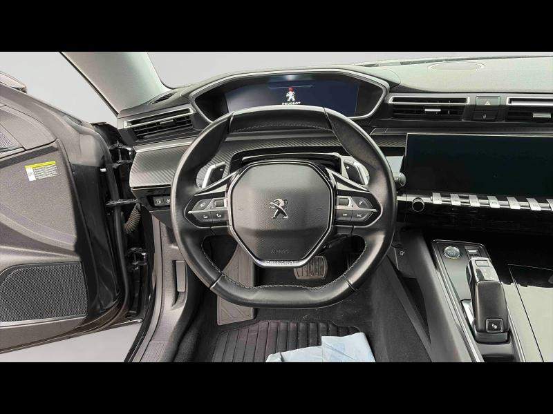 Used PEUGEOT 508 SW HYBRID 225ch Allure Business e-EAT8 2021 Noir Perla Nera (M) € 22700 in Pont-à-Mousson