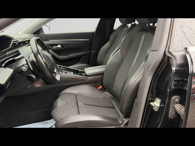 Used PEUGEOT 508 SW HYBRID 225ch Allure Business e-EAT8 2021 Noir Perla Nera (M) € 22700 in Pont-à-Mousson