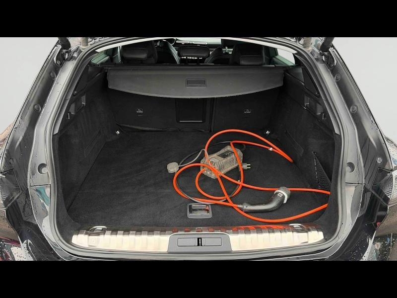 Used PEUGEOT 508 SW HYBRID 225ch Allure Business e-EAT8 2021 Noir Perla Nera (M) € 22700 in Pont-à-Mousson