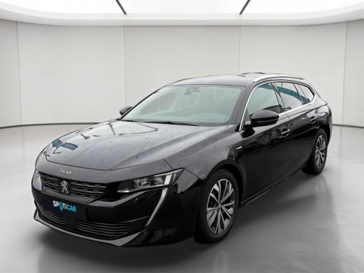 Used PEUGEOT 508 SW HYBRID 225ch Allure Business e-EAT8 2021 Noir Perla Nera (M) € 22,700 in Pont-à-Mousson