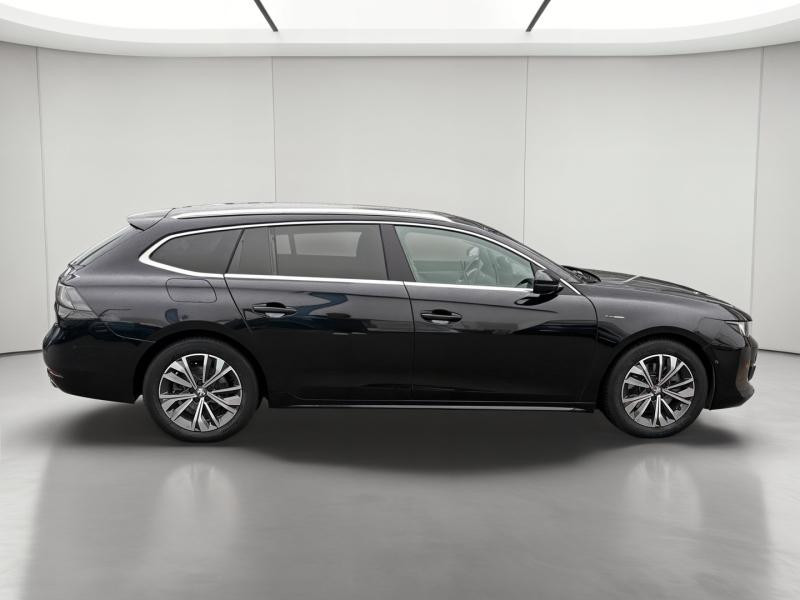 Used PEUGEOT 508 SW HYBRID 225ch Allure Business e-EAT8 2021 Noir Perla Nera (M) € 22700 in Pont-à-Mousson