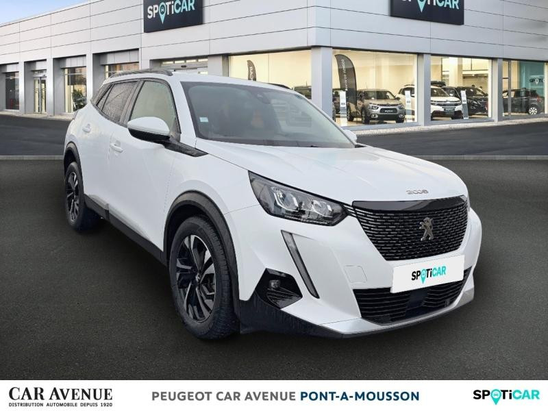 Used PEUGEOT 2008 1.2 PureTech 130ch S&S Allure Pack 2021 Blanc banquise (O) € 15390 in Pont-à-Mousson