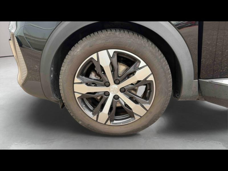 Used PEUGEOT 3008 1.2 PureTech 130ch S&S Allure Pack 2021 Noir Perla Nera (M) € 18600 in Pont-à-Mousson