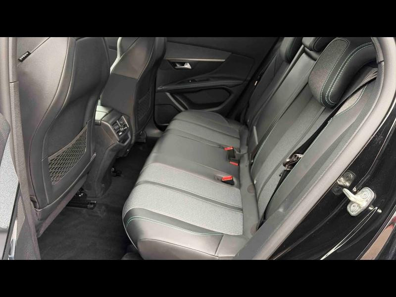 Used PEUGEOT 3008 1.2 PureTech 130ch S&S Allure Pack 2021 Noir Perla Nera (M) € 18600 in Pont-à-Mousson