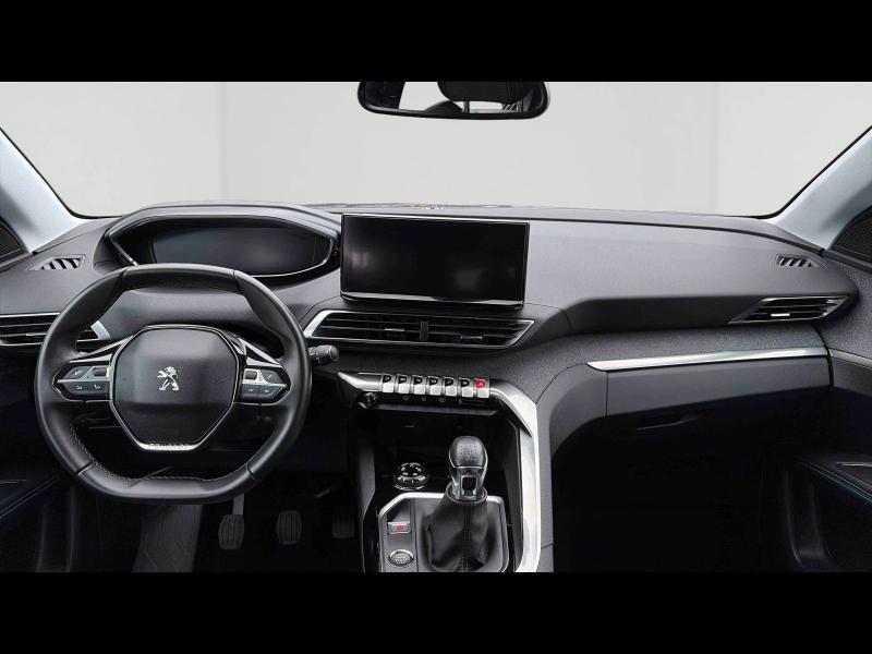 Used PEUGEOT 3008 1.2 PureTech 130ch S&S Allure Pack 2021 Noir Perla Nera (M) € 18600 in Pont-à-Mousson