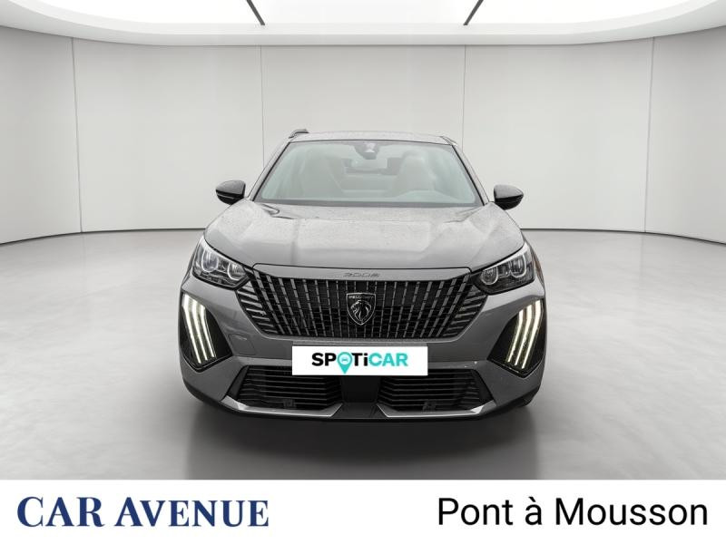 Occasion PEUGEOT 2008 1.2 100ch S&S Allure 2024 Gris 19990 € à Pont-à-Mousson