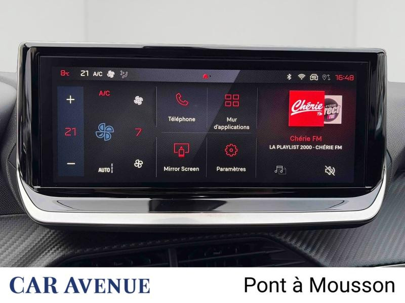 Occasion PEUGEOT 2008 1.2 100ch S&S Allure 2024 Gris 19990 € à Pont-à-Mousson