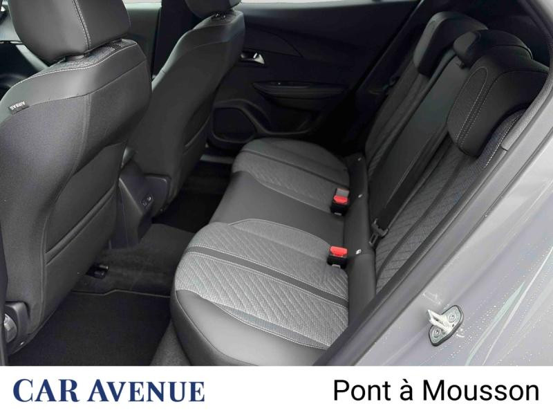 Occasion PEUGEOT 2008 1.2 100ch S&S Allure 2024 Gris 19990 € à Pont-à-Mousson
