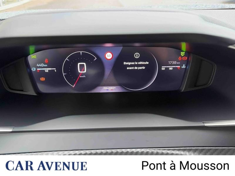 Occasion PEUGEOT 2008 1.2 100ch S&S Allure 2024 Gris 19990 € à Pont-à-Mousson
