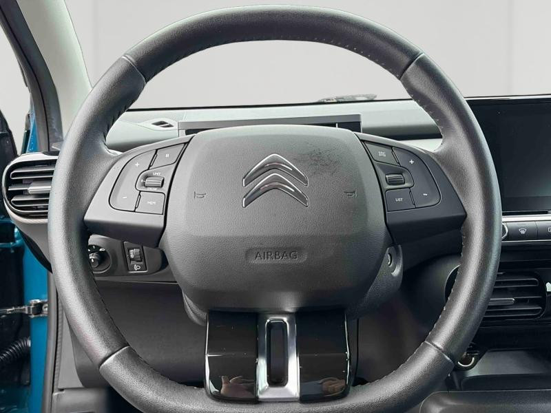 Occasion CITROEN C4 Cactus PureTech 110ch S&S Feel E6.d 6cv 2020 Gris Acier (M) 11700 € à Pont-à-Mousson