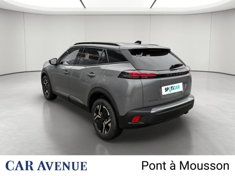 Occasion PEUGEOT 2008 1.2 100ch S&S Allure 2024 Gris 19990 € à Pont-à-Mousson