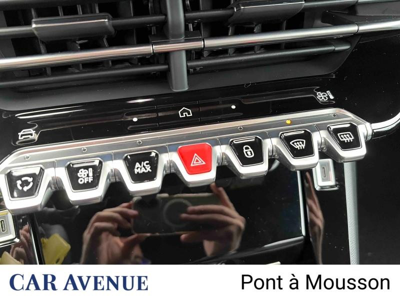 Occasion PEUGEOT 2008 1.2 100ch S&S Allure 2024 Gris 19990 € à Pont-à-Mousson