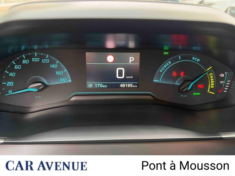 Used PEUGEOT 208 e-208 136ch Style 2023 Gris Artense (M) € 16485 in Pont-à-Mousson