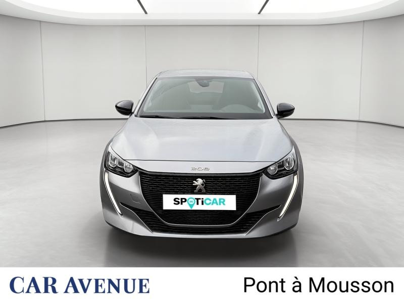 Used PEUGEOT 208 e-208 136ch Style 2023 Gris Artense (M) € 16485 in Pont-à-Mousson