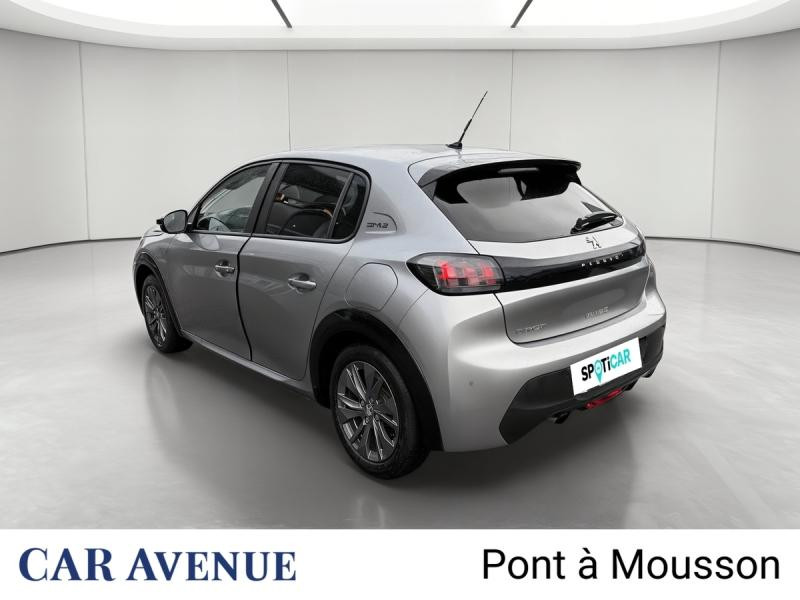 Used PEUGEOT 208 e-208 136ch Style 2023 Gris Artense (M) € 16485 in Pont-à-Mousson