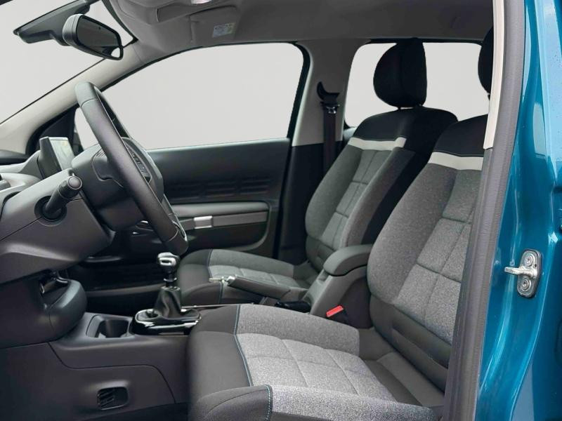 Occasion CITROEN C4 Cactus PureTech 110ch S&S Feel E6.d 6cv 2020 Gris Acier (M) 11700 € à Pont-à-Mousson