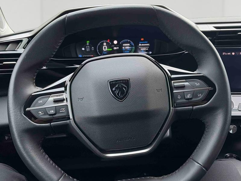 Occasion PEUGEOT 308 SW PHEV 180ch Active Pack e-EAT8 2022 Gris Platinium (M) 23700 € à Pont-à-Mousson