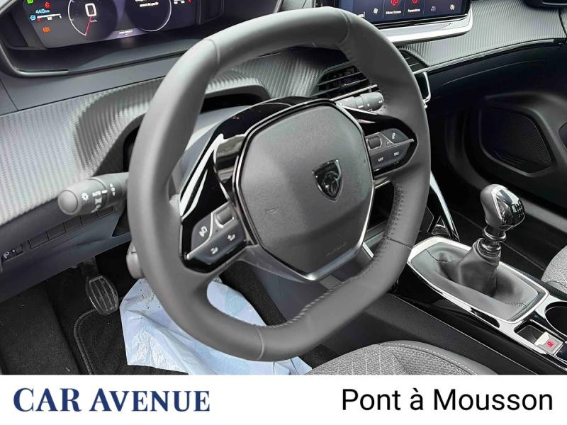 Occasion PEUGEOT 2008 1.2 100ch S&S Allure 2024 Gris 19990 € à Pont-à-Mousson