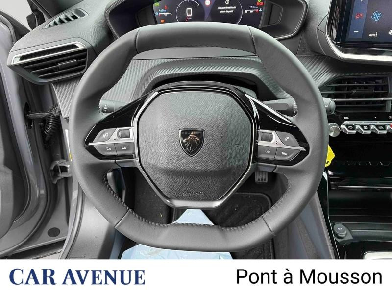 Occasion PEUGEOT 2008 1.2 100ch S&S Allure 2024 Gris 19990 € à Pont-à-Mousson