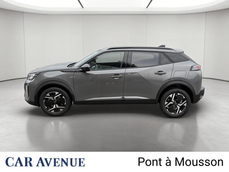 Occasion PEUGEOT 2008 1.2 100ch S&S Allure 2024 Gris 19990 € à Pont-à-Mousson