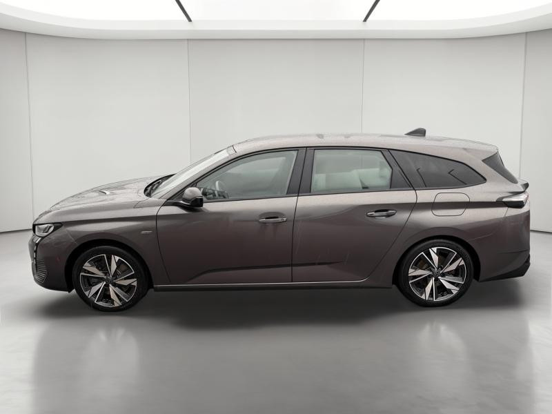 Occasion PEUGEOT 308 SW PHEV 180ch Active Pack e-EAT8 2022 Gris Platinium (M) 23700 € à Pont-à-Mousson