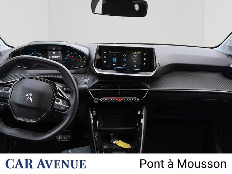 Used PEUGEOT 208 e-208 136ch Style 2023 Gris Artense (M) € 16485 in Pont-à-Mousson