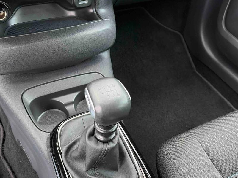 Occasion CITROEN C4 Cactus PureTech 110ch S&S Feel E6.d 6cv 2020 Gris Acier (M) 11700 € à Pont-à-Mousson