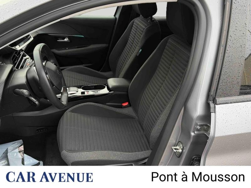 Used PEUGEOT 208 e-208 136ch Style 2023 Gris Artense (M) € 16485 in Pont-à-Mousson