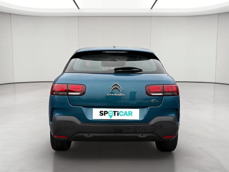 Occasion CITROEN C4 Cactus PureTech 110ch S&S Feel E6.d 6cv 2020 Gris Acier (M) 11700 € à Pont-à-Mousson