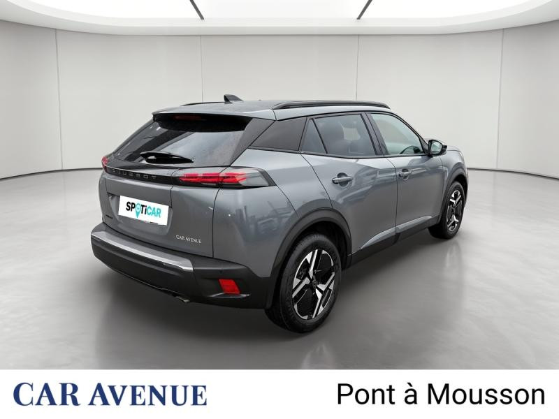 Occasion PEUGEOT 2008 1.2 100ch S&S Allure 2024 Gris 19990 € à Pont-à-Mousson