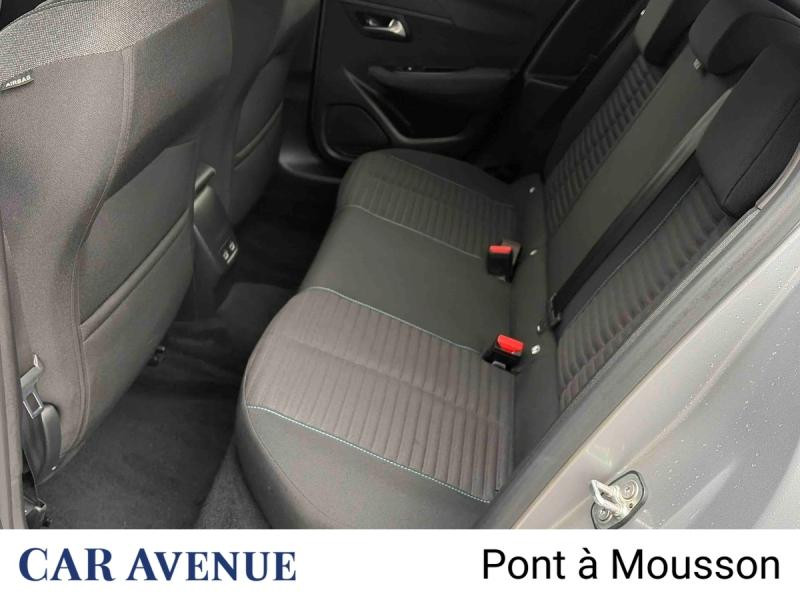 Used PEUGEOT 208 e-208 136ch Style 2023 Gris Artense (M) € 16485 in Pont-à-Mousson