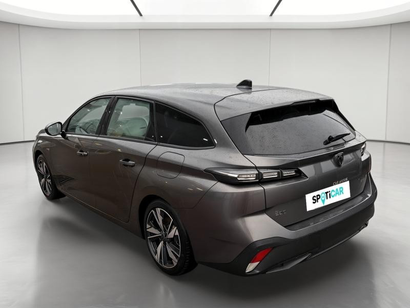 Occasion PEUGEOT 308 SW PHEV 180ch Active Pack e-EAT8 2022 Gris Platinium (M) 23700 € à Pont-à-Mousson