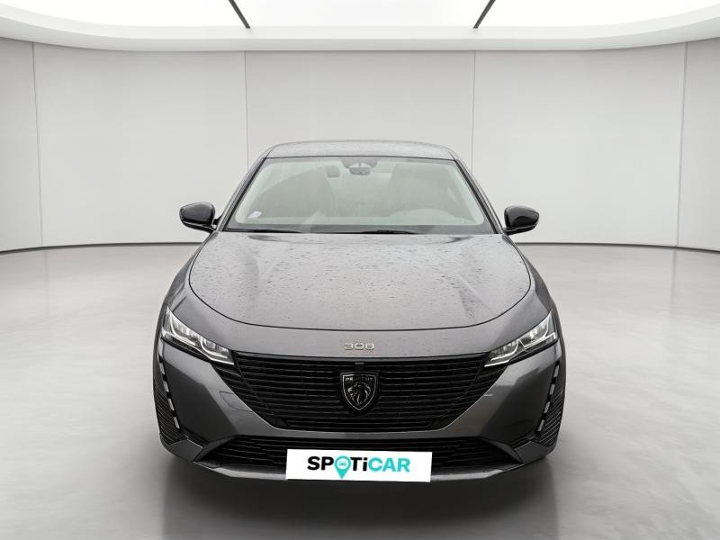 Occasion PEUGEOT 308 SW PHEV 180ch Active Pack e-EAT8 2022 Gris Platinium (M) 23700 € à Pont-à-Mousson