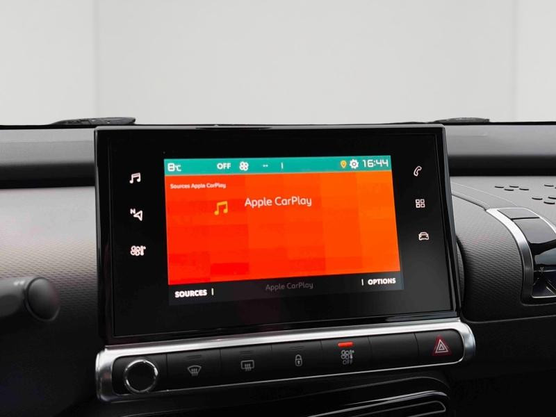 Occasion CITROEN C4 Cactus PureTech 110ch S&S Feel E6.d 6cv 2020 Gris Acier (M) 11700 € à Pont-à-Mousson