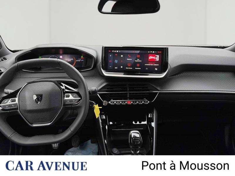 Occasion PEUGEOT 2008 1.2 100ch S&S Allure 2024 Gris 19990 € à Pont-à-Mousson