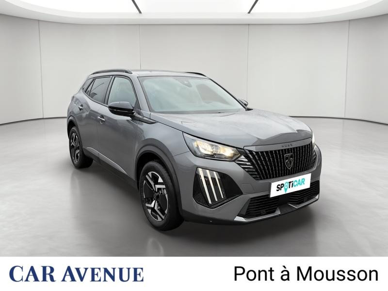 Occasion PEUGEOT 2008 1.2 100ch S&S Allure 2024 Gris 19990 € à Pont-à-Mousson