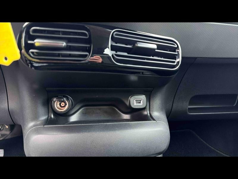 Occasion CITROEN C4 Cactus PureTech 110ch S&S Feel E6.d 6cv 2020 Gris Acier (M) 11700 € à Pont-à-Mousson