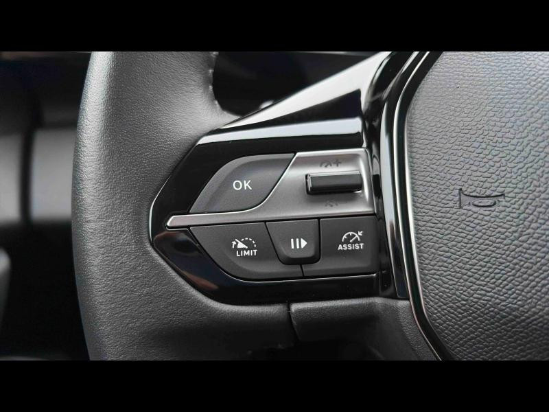 Occasion PEUGEOT 308 SW PHEV 180ch Active Pack e-EAT8 2022 Gris Platinium (M) 23700 € à Pont-à-Mousson