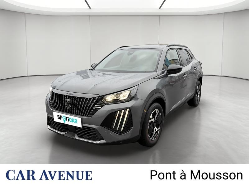 Occasion PEUGEOT 2008 1.2 100ch S&S Allure 2024 Gris 19990 € à Pont-à-Mousson