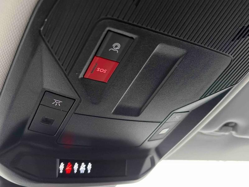 Occasion PEUGEOT 308 SW PHEV 180ch Active Pack e-EAT8 2022 Gris Platinium (M) 23700 € à Pont-à-Mousson