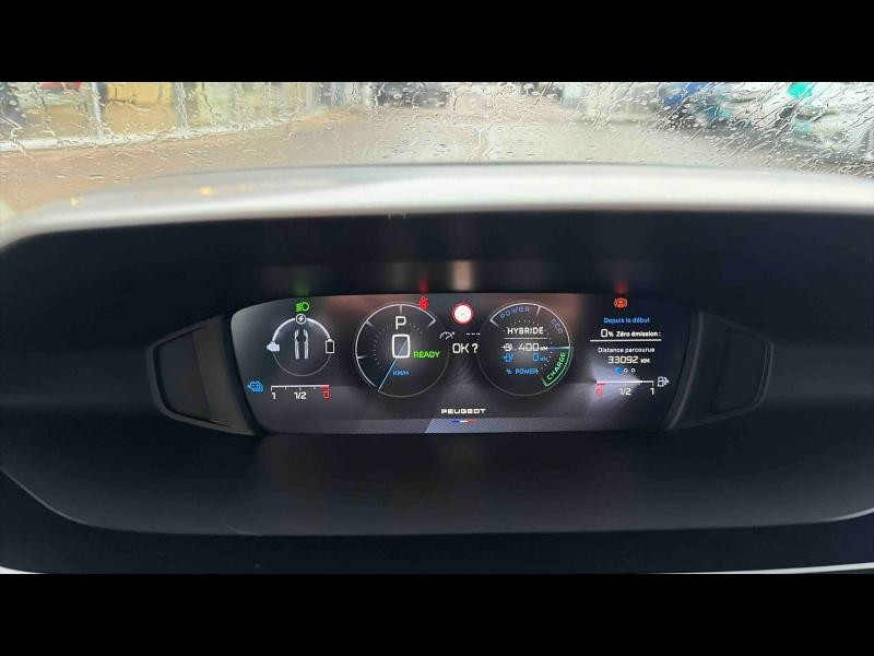 Occasion PEUGEOT 308 SW PHEV 180ch Active Pack e-EAT8 2022 Gris Platinium (M) 23700 € à Pont-à-Mousson