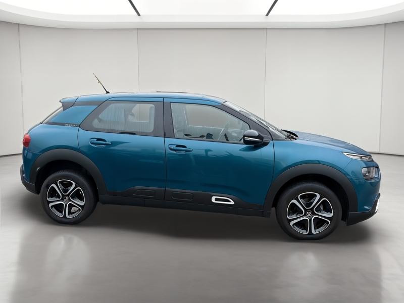 Occasion CITROEN C4 Cactus PureTech 110ch S&S Feel E6.d 6cv 2020 Gris Acier (M) 11700 € à Pont-à-Mousson