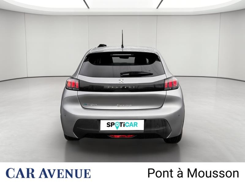 Used PEUGEOT 208 e-208 136ch Style 2023 Gris Artense (M) € 16485 in Pont-à-Mousson