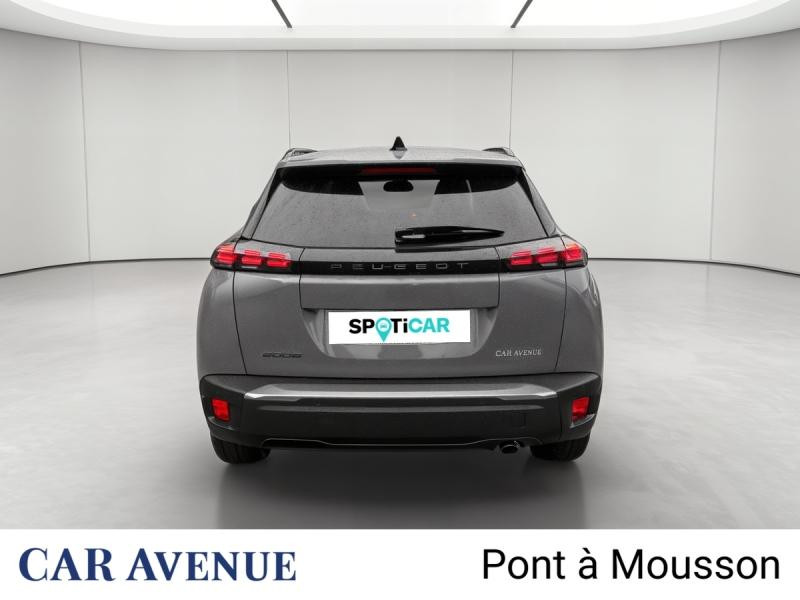 Occasion PEUGEOT 2008 1.2 100ch S&S Allure 2024 Gris 19990 € à Pont-à-Mousson