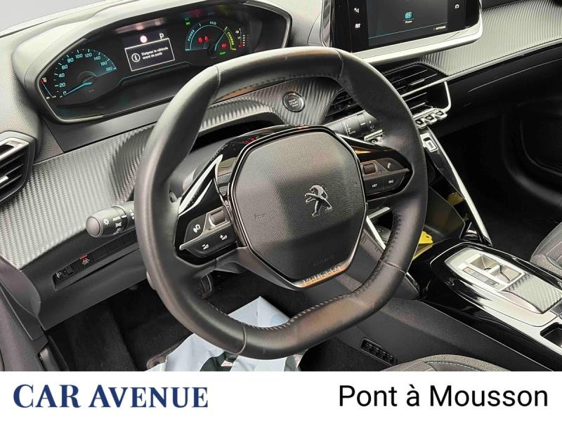 Used PEUGEOT 208 e-208 136ch Style 2023 Gris Artense (M) € 16485 in Pont-à-Mousson