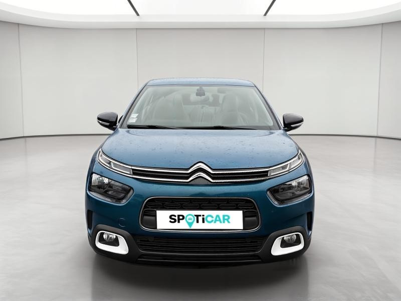 Occasion CITROEN C4 Cactus PureTech 110ch S&S Feel E6.d 6cv 2020 Gris Acier (M) 11700 € à Pont-à-Mousson